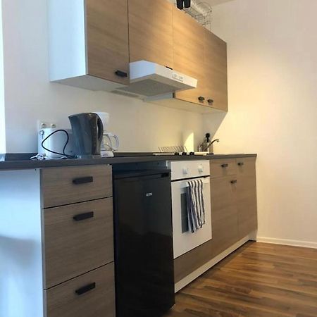 Ferienwohnung Zwergmoewe Rostock Zewnętrze zdjęcie