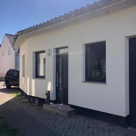 Ferienwohnung Zwergmoewe Rostock Zewnętrze zdjęcie