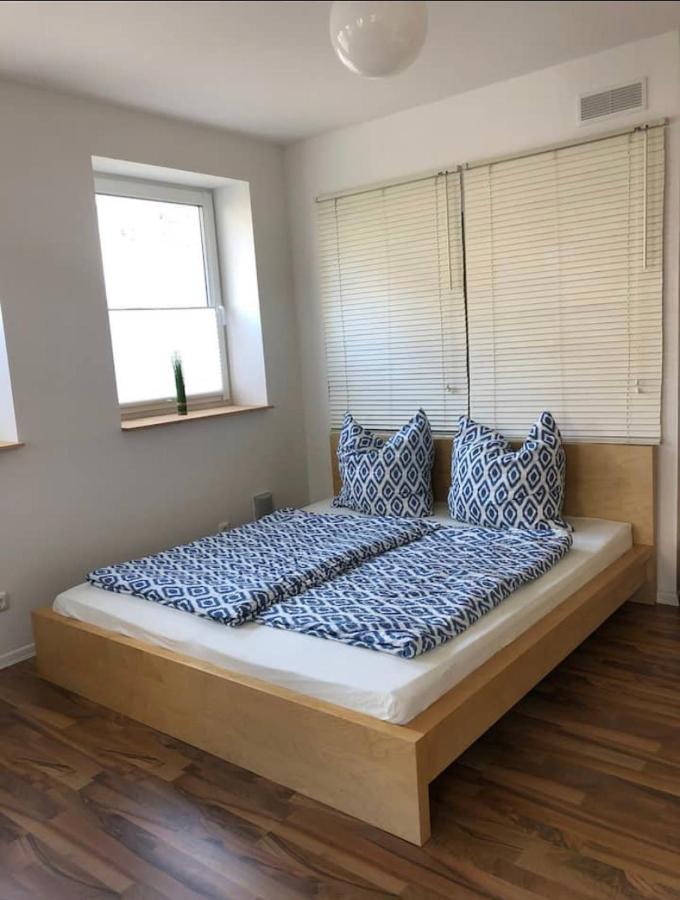 Ferienwohnung Zwergmoewe Rostock Zewnętrze zdjęcie
